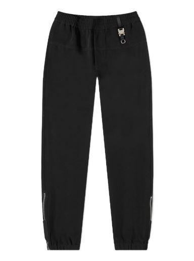 Панталони 1017 ALYX 9SM Zip Cuff Track Pant Черно | AAMPA0162FA02-BLK0001