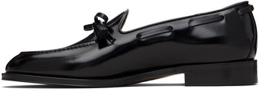 Кецове и обувки Valentino Valentino Garavani Bowshire Loafers Черно | 7Y2S0L07CEE, 2