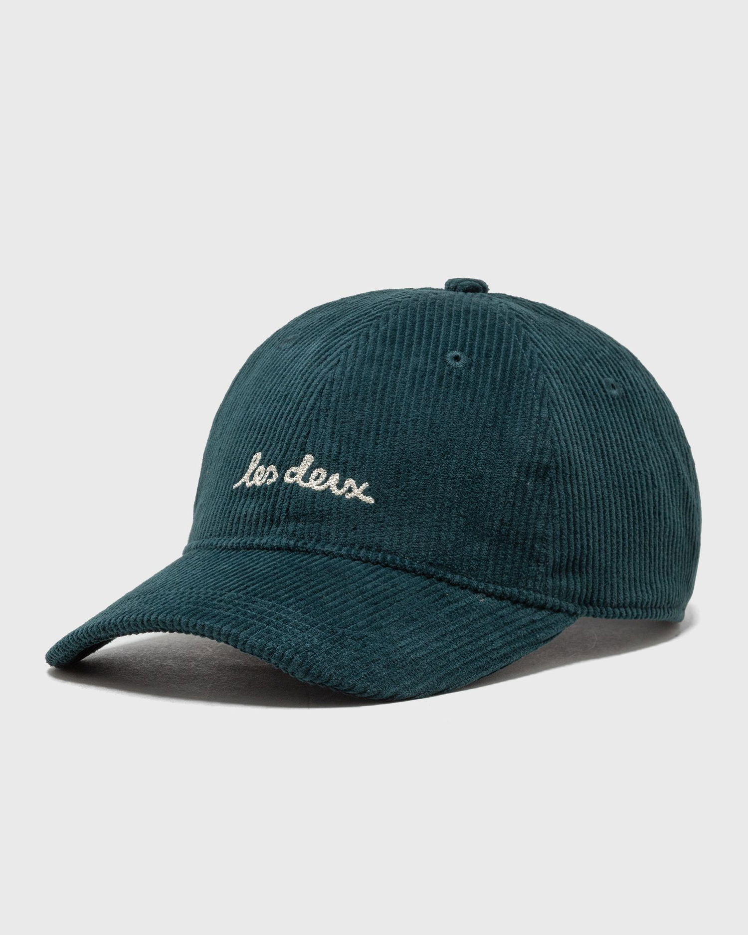 Шапка с козирка Les Deux Errol Corduroy Dad Cap Зелено | LDM703035-546546, 0