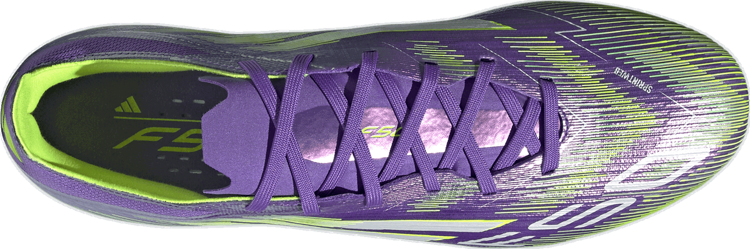 Кецове и обувки adidas Performance F50 PRO FG Лилаво | jh7683, 1