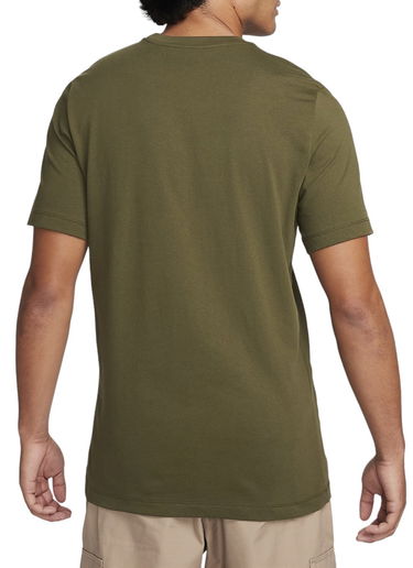 Тениска Nike PSG M NK SS MERC TEE Зелено | fq7130-326, 1