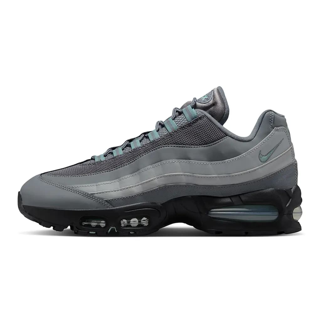 Кецове и обувки Nike Air Max 95 'Smoke Grey Reflective' Сиво | IM5987-084, 0