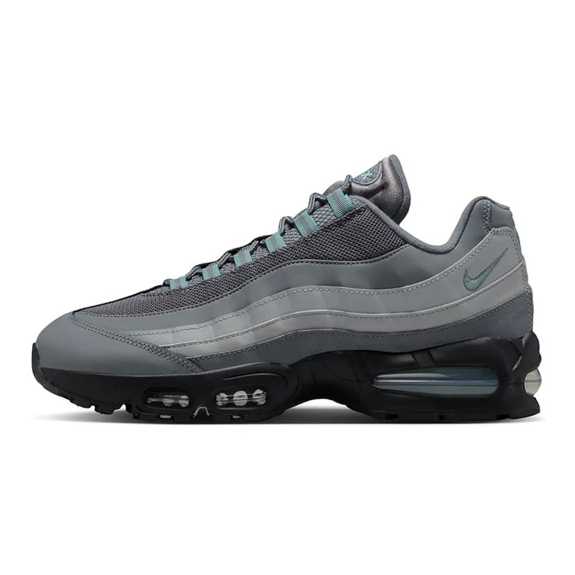 Кецове и обувки Nike Air Max 95 'Smoke Grey Reflective' Черно | IM5987-084