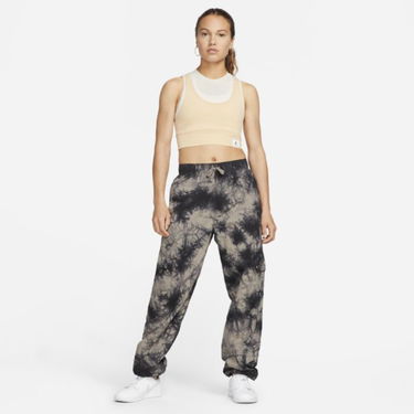 Съкратен топ Jordan Essentials Cropped Top Кафяво | DN0602-268, 0