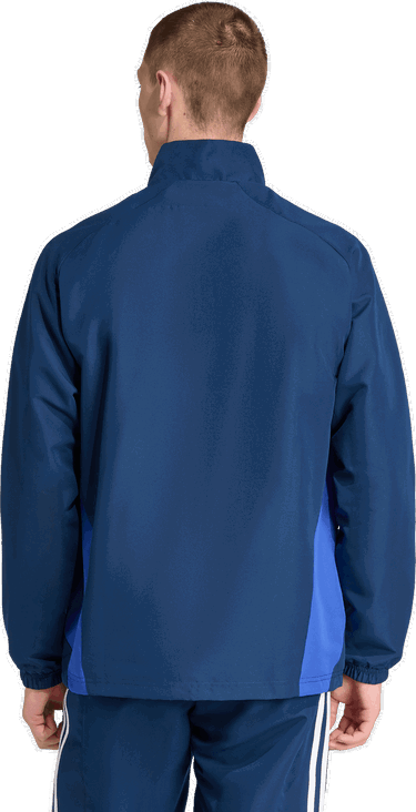 Яке adidas Originals Olympique Lyonnais Training Jacket Тъмно синьо | jl8061, 1