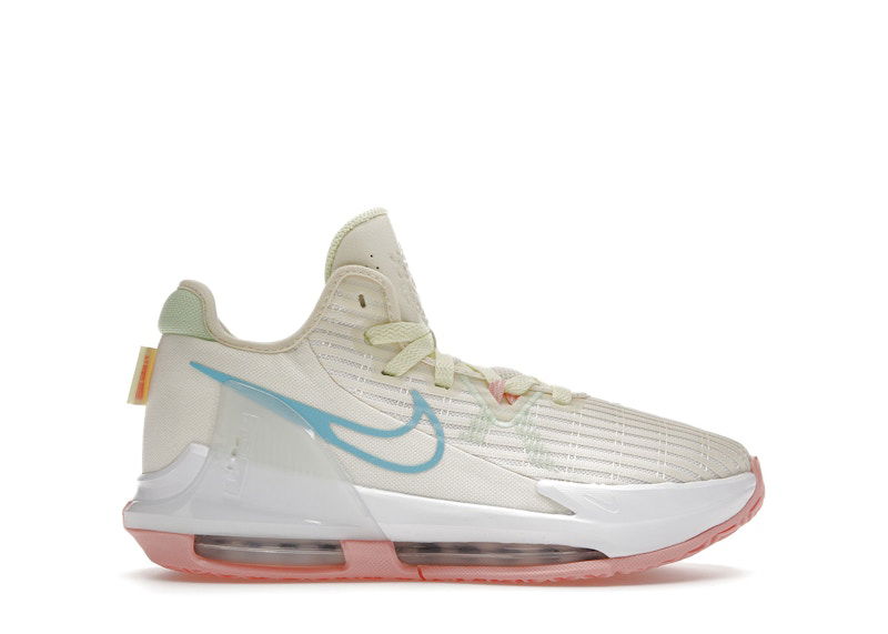 Кецове и обувки Nike LeBron Witness 6 Бежово | DD0423-103, 0