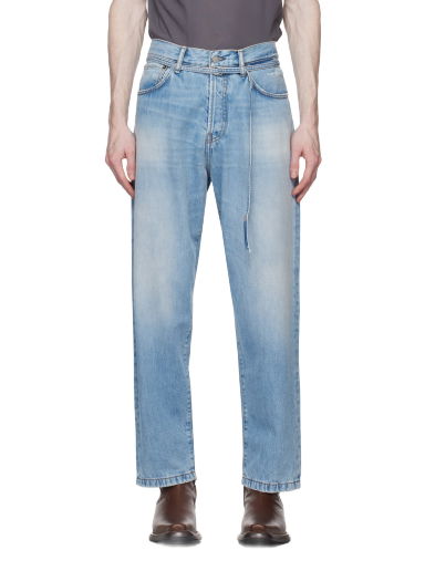 Дънки Acne Studios 1991 Toj Jeans Синьо | C00039-