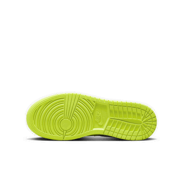 Кецове и обувки Jordan Air Jordan 1 Low SE Black Cat Volt Зелено | DX6666-701, 2
