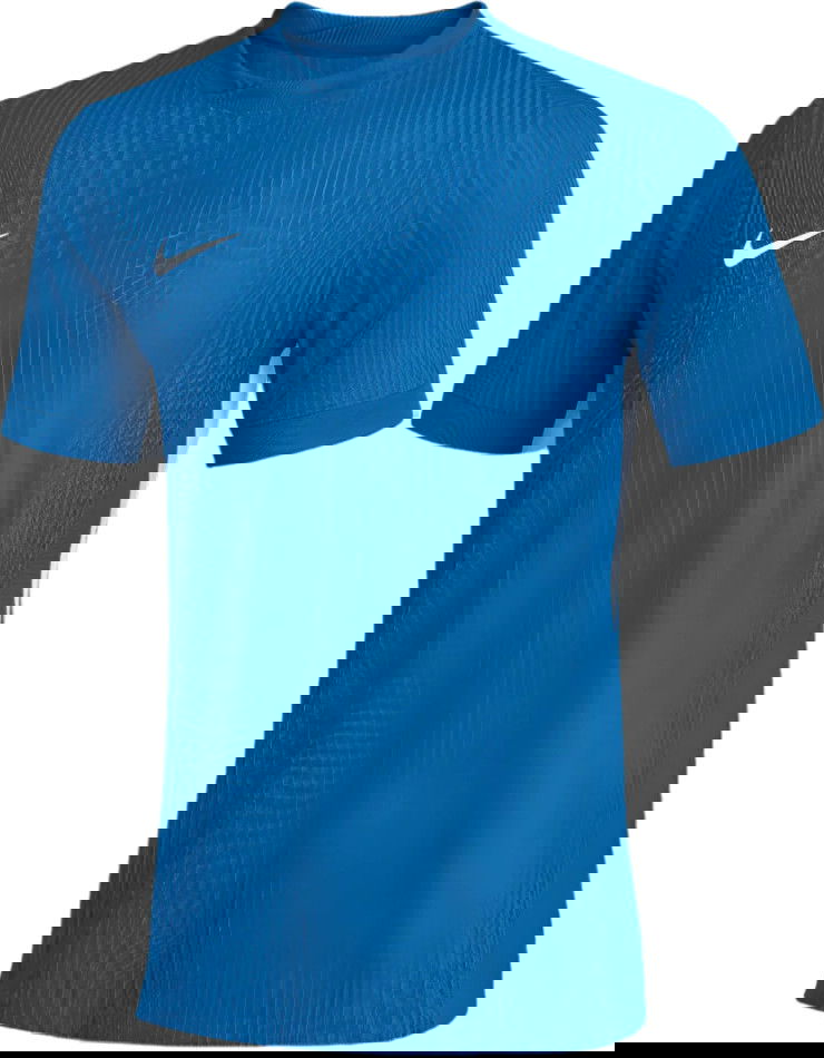 Фланелка Nike Nike VaporKnit V Short Sleeve Soccer Jersey Синьо | fz9271-463, 0