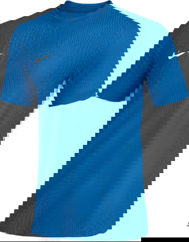 Фланелка Nike Nike VaporKnit V Short Sleeve Soccer Jersey Синьо | fz9271-463, 0