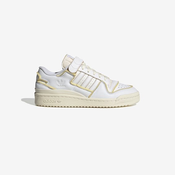 Кецове и обувки adidas Originals Forum 84 Бежово | HQ4392, 0