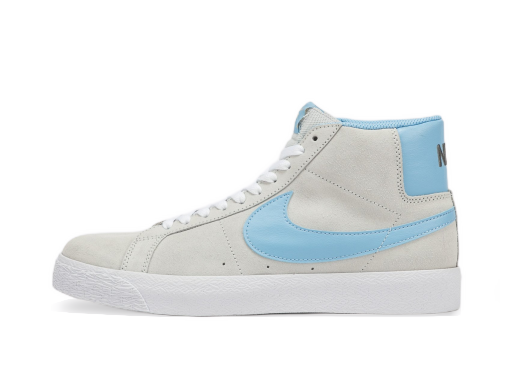 Скеитбординг Nike SB Zoom Blazer Mid Сиво | 864349-008