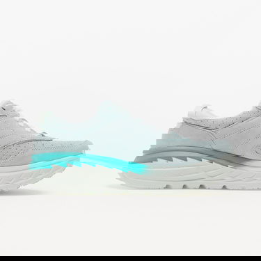 Кецове и обувки Hoka One One Bondi L Suede "Blue Glass" W Синьо | 1122572-BGAT, 1