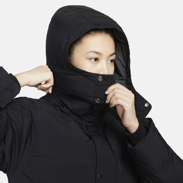 Яке Jordan Flight Parka Черно | DQ9751-010, 4