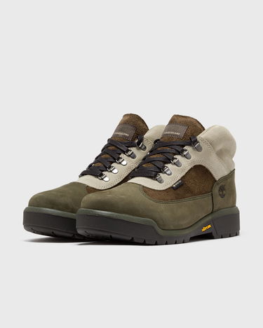 Кецове и обувки Timberland Waterproof Field Boots Зелено | TB0A2NRWEO61, 1