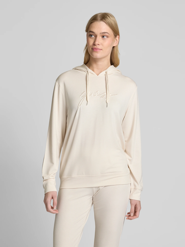 Суитчър GUESS Guess Lucia Hoodie Бежово | O5GQ00KCQP2-G6K5, 1