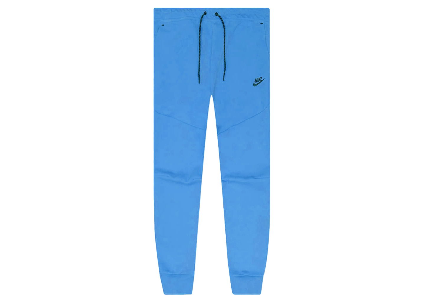 Спортни панталони Nike Sportswear Tech Fleece Joggers Синьо | FB8002-450, 0