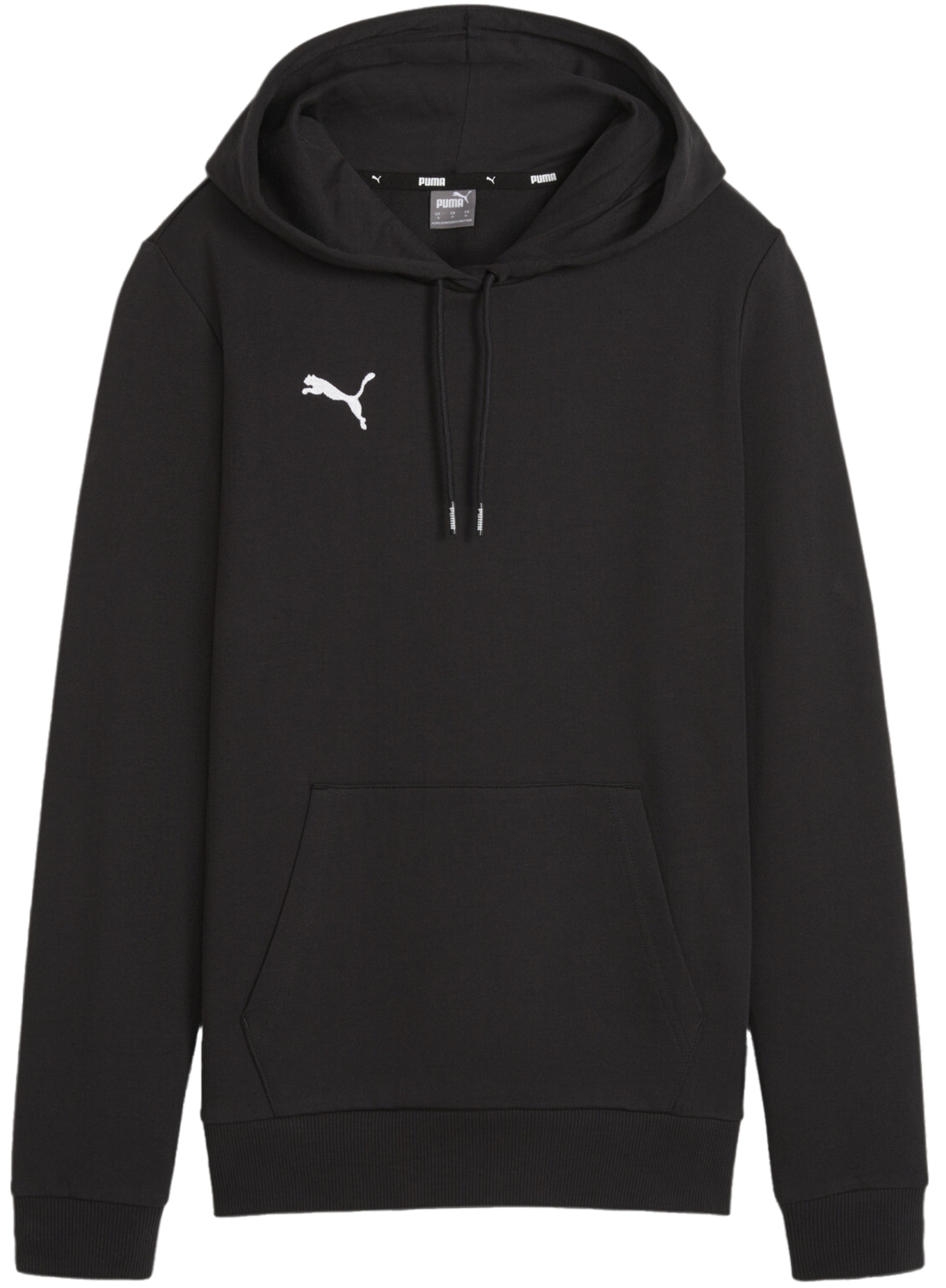 Суитчър Puma teamGOAL Casuals Hoody Черно | 658621-03, 0