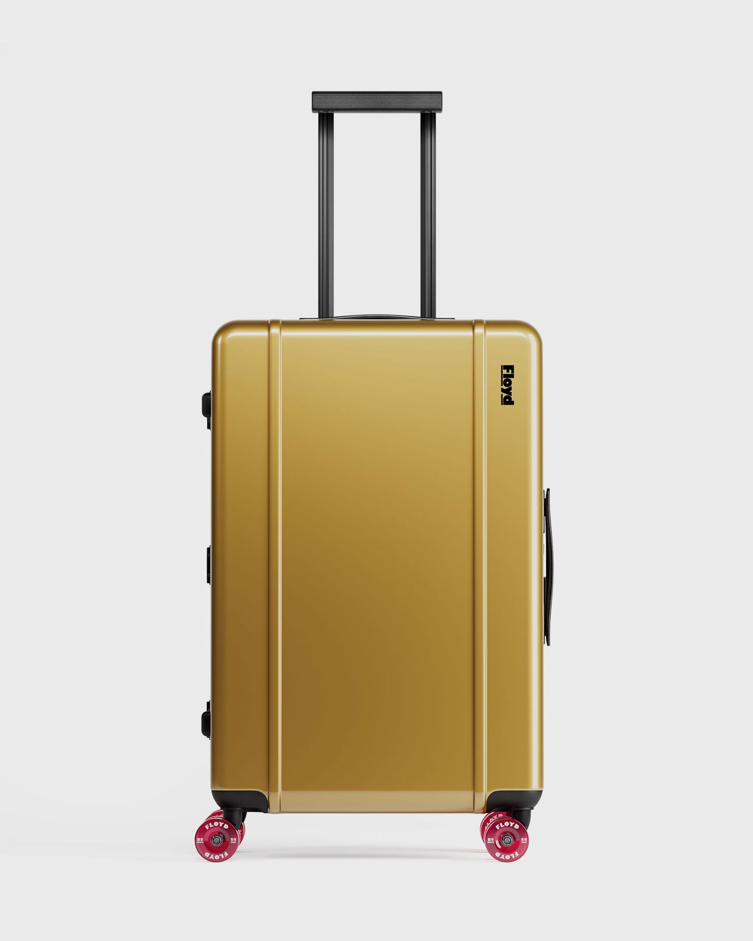 куфар Floyd Carry-On Suitcase Жълто | FL2001-CH010, 1