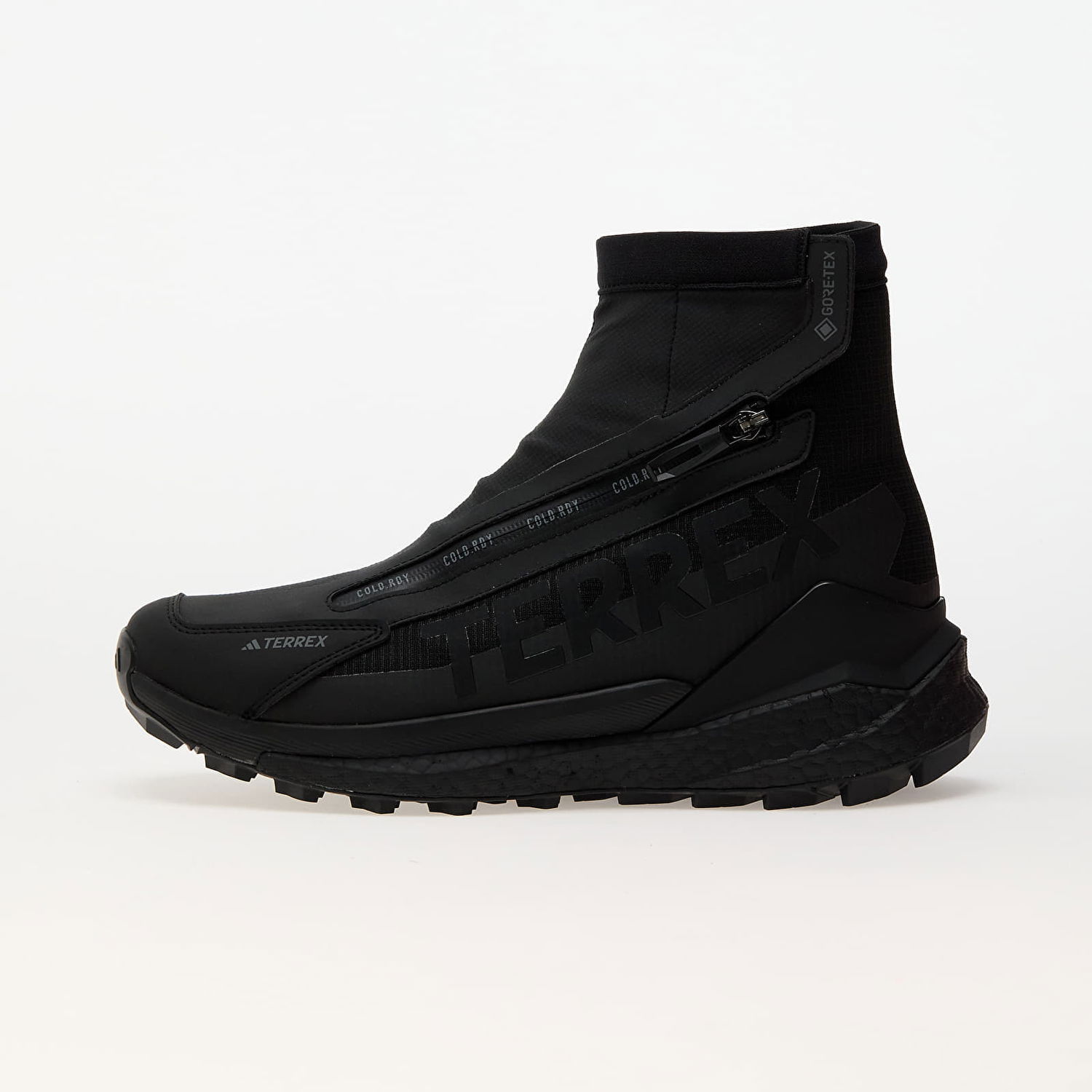 Кецове и обувки adidas Performance Terrex Free Hiker 2 Cold.Rdy Черно | IH5539, 0