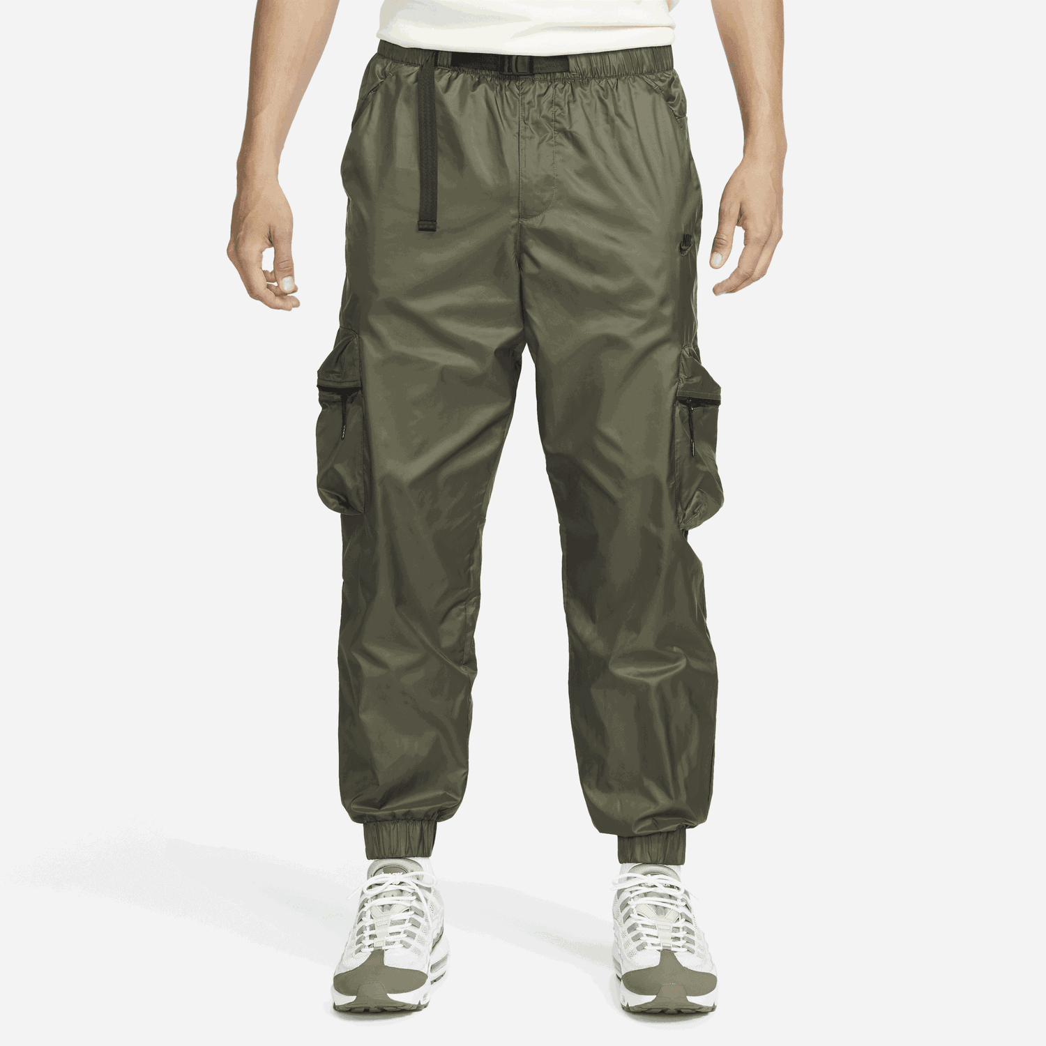 Карго панталони Nike Tech Cargo Зелено | FB7911-325, 0
