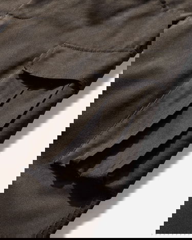 Карго панталони GR10K Warm Cargo Pants Кафяво | CG111214DP10 10, 3