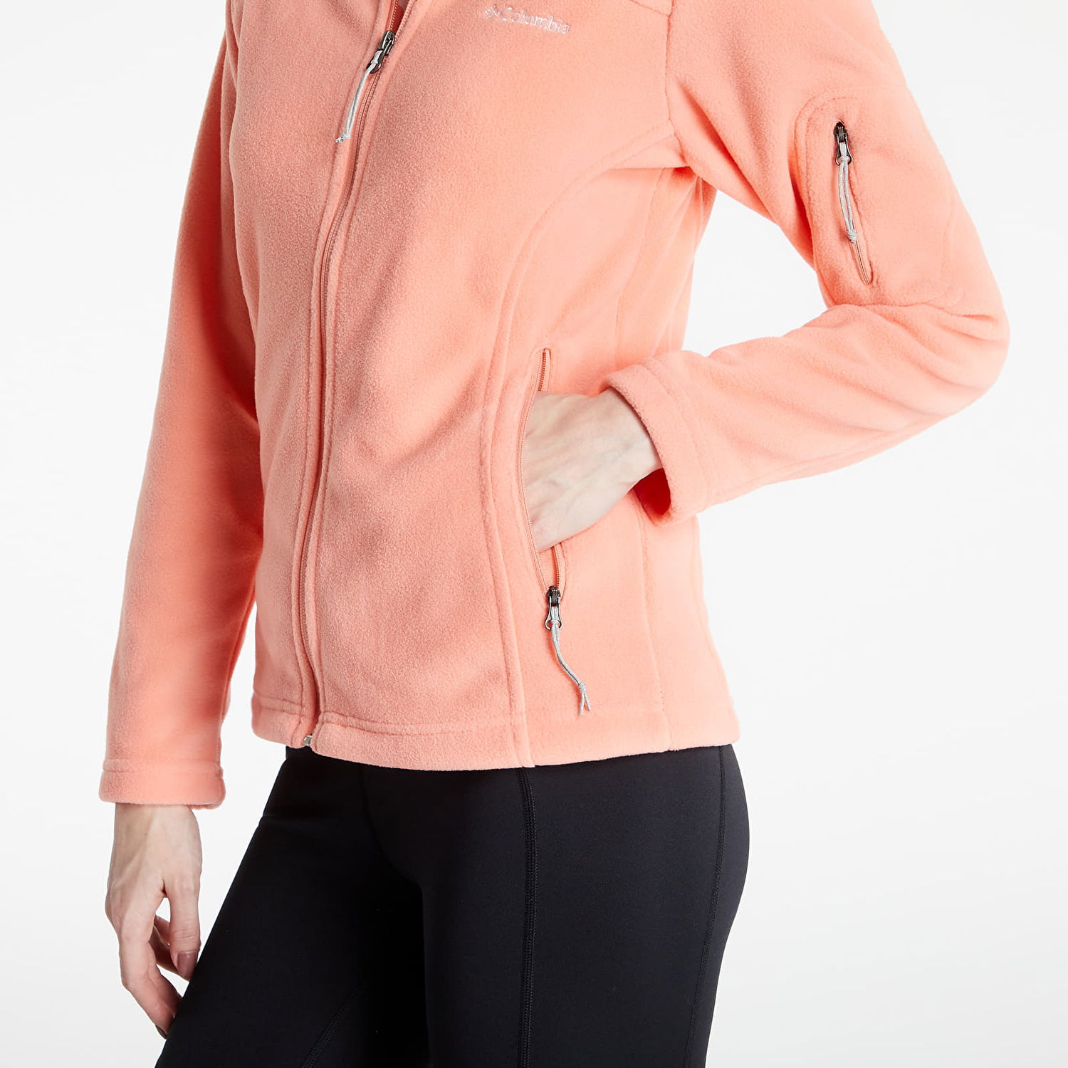 Суитчър Columbia Fast Trek™ II Jacket Оранжево
 | 1465351879, 1