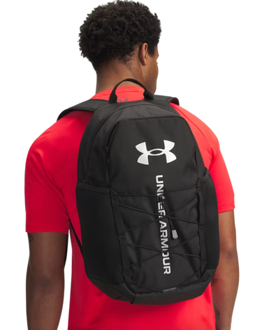 Раница Under Armour Hustle Sport 6.0 Backpack Черно | 6000397-001, 4