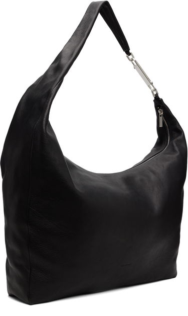 Чанта през рамо Rick Owens Rick Owens Concordians Gemini Shoulder Bag Черно | RA02E0724 LBU, 1