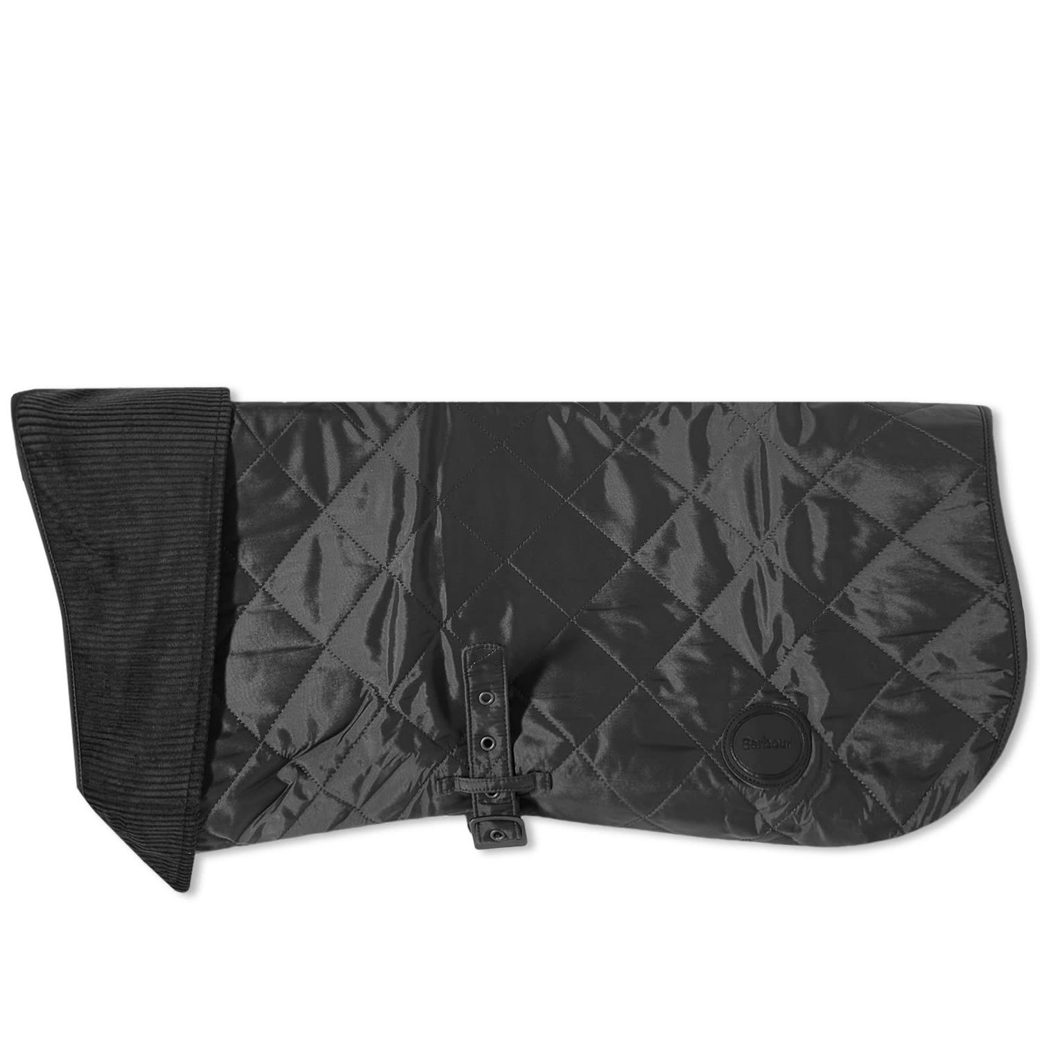 Палта Barbour Quilted Dog Coat Черно | DCO0004BK91, 0
