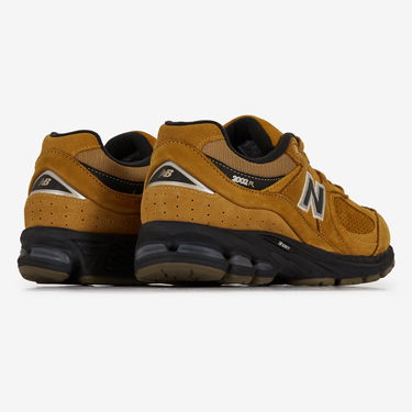 Кецове и обувки New Balance 2002r "Caramel Coir" Кафяво | M2002REI, 3