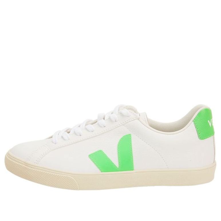 Кецове и обувки Veja Veja Esplar Logo Chromefree Бяло | EO052571