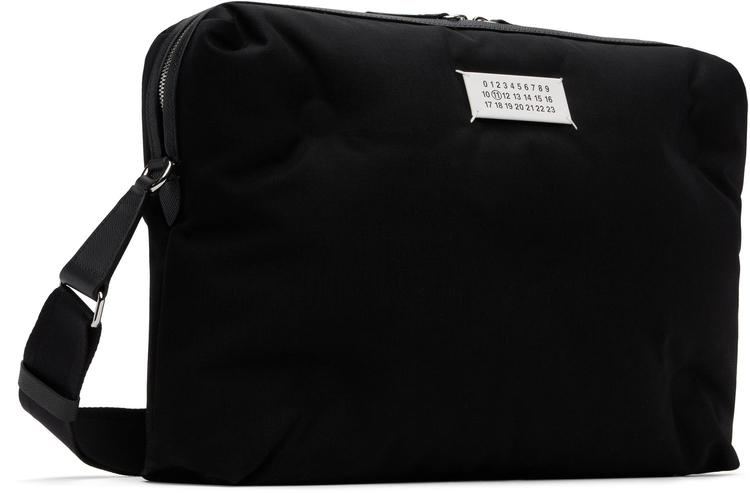 Чанта през рамо Maison Margiela Maison Margiela Glam Slam Sport Computer Bag Черно | SB2WG0009 P1511, 1