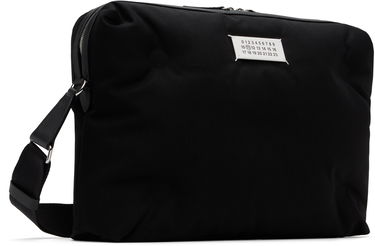 Чанта през рамо Maison Margiela Maison Margiela Glam Slam Sport Computer Bag Черно | SB2WG0009 P1511, 1
