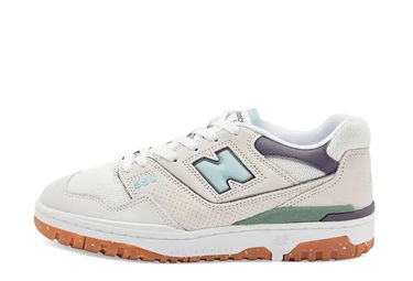 Кецове и обувки New Balance 550 "Sea Salt White" W Тюркоазено | BBW550NB, 1