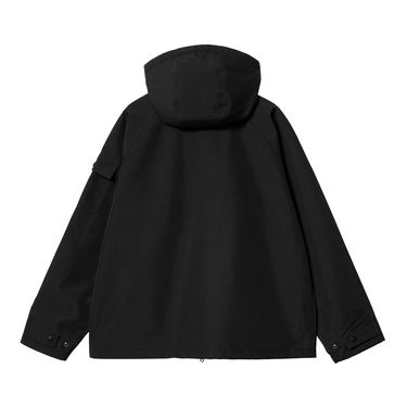 Парка Carhartt WIP Clarton Hooded Workwear Jacket Черно | I033871_8, 9