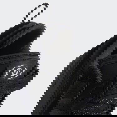 Кецове и обувки adidas Originals Bad Bunny x Forum Buckle Low "Back To School" Черно | GW5021, 4