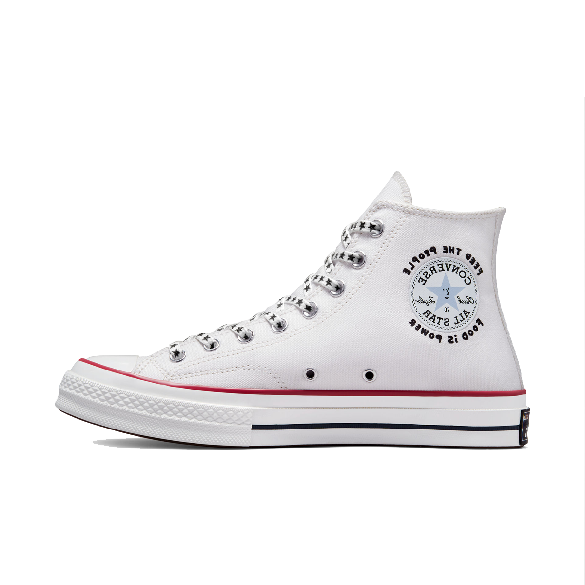 Кецове и обувки Converse Sky High Farm Workwear x Chuck 70 "White" Бяло | A03328C, 0