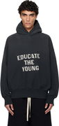 Educate The Young Hoodie