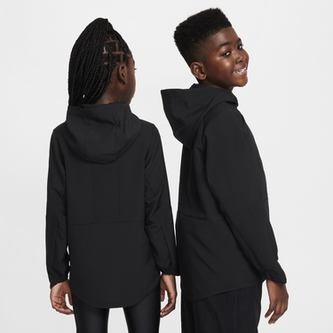 Суитчър Nike Dri-FIT UV Training Jacket Черно | FZ5213-010, 3