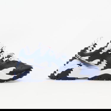 Кецове и обувки Nike Air Barrage Low Синьо | CN0060-400, 1