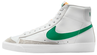 Кецове и обувки Nike BLAZER MID 77 VNTG Зелено | bq6806-127, 4