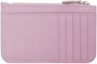Портфейл Balenciaga Long Card Holder Розово | 637130 1IZI3, 1