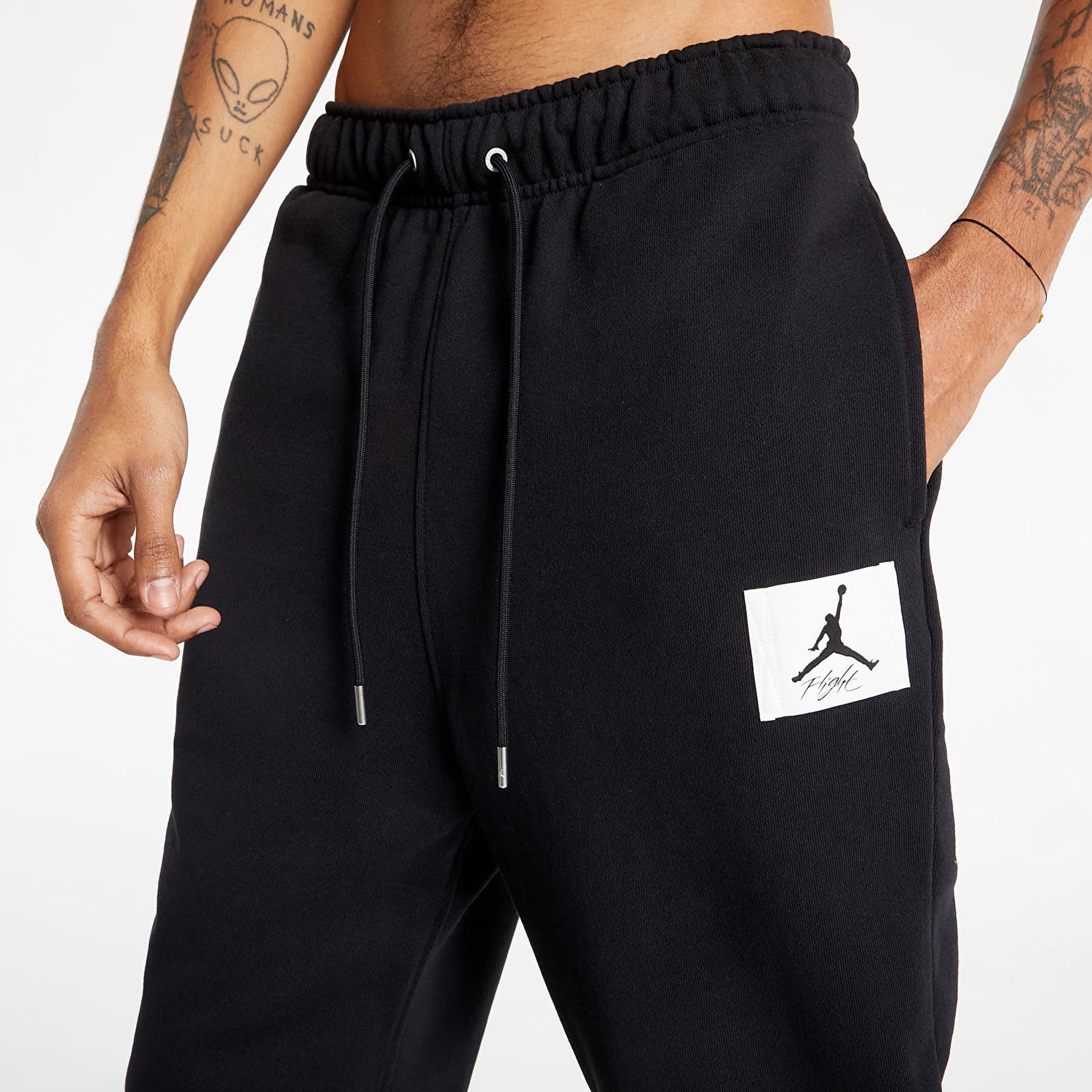 Спортни панталони Jordan Essentials Statement Fleece Pants Черно | DA9812-010, 1