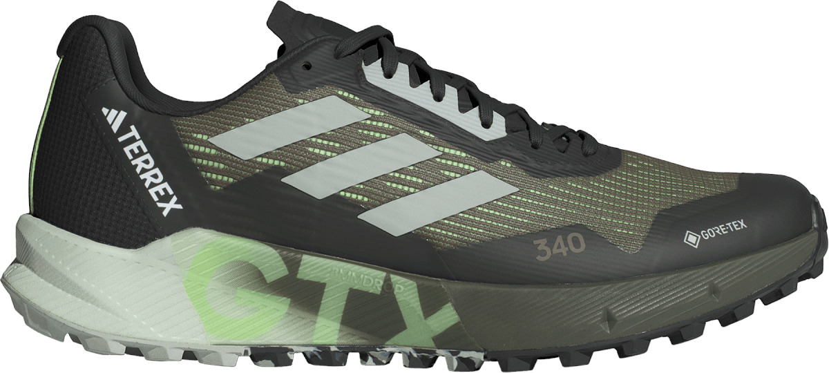Кецове и обувки adidas Performance adidas Terrex TERREX AGRAVIC FLOW 2 GTX Черно | ig8020, 0