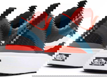 Кецове и обувки Vans UltraRange EXO Черно | vn0a4u1ka1z1, 3