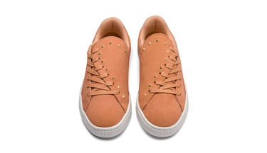Кецове и обувки Puma Suede Crush Studs Кафяво | 369688_01, 5