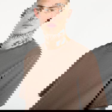 Тениска Pas Normal Studios Off-Race T-Shirt Кафяво | MP2021AO-505, 3