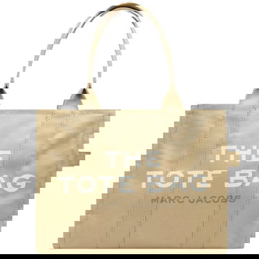 Голяма пазарска чанта Marc Jacobs Marc Jacobs Large Tote Bag Бежово | M0016156-260, 0