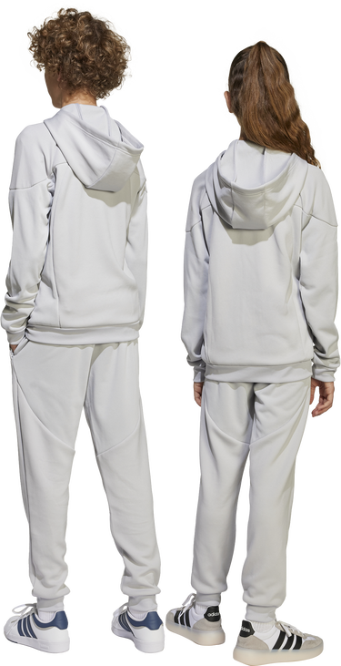 Спортни панталони adidas Originals adidas TIRO25 Training Pants Сиво | jc5128, 3